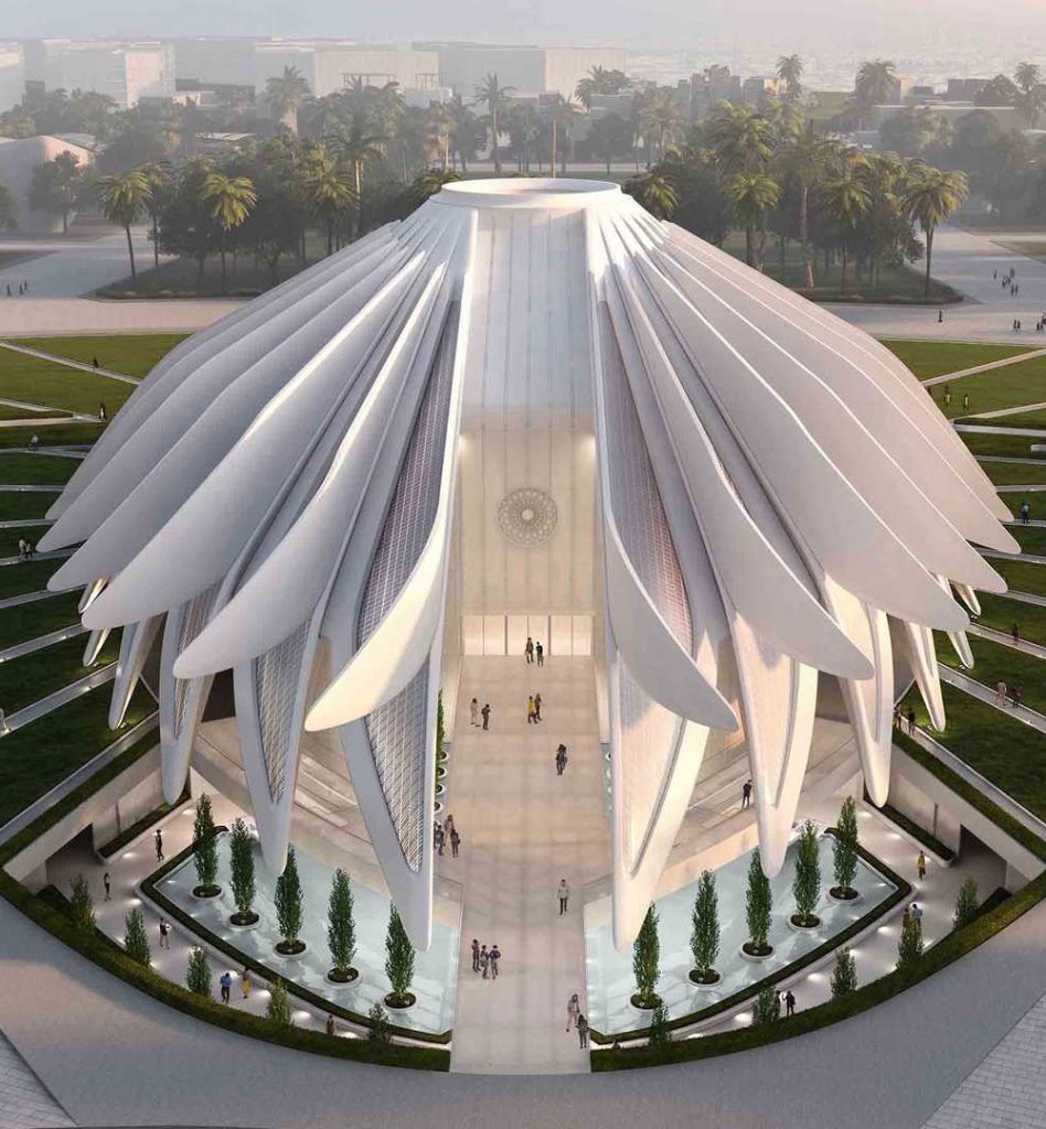 EXPO 2020 UAE Pavilion