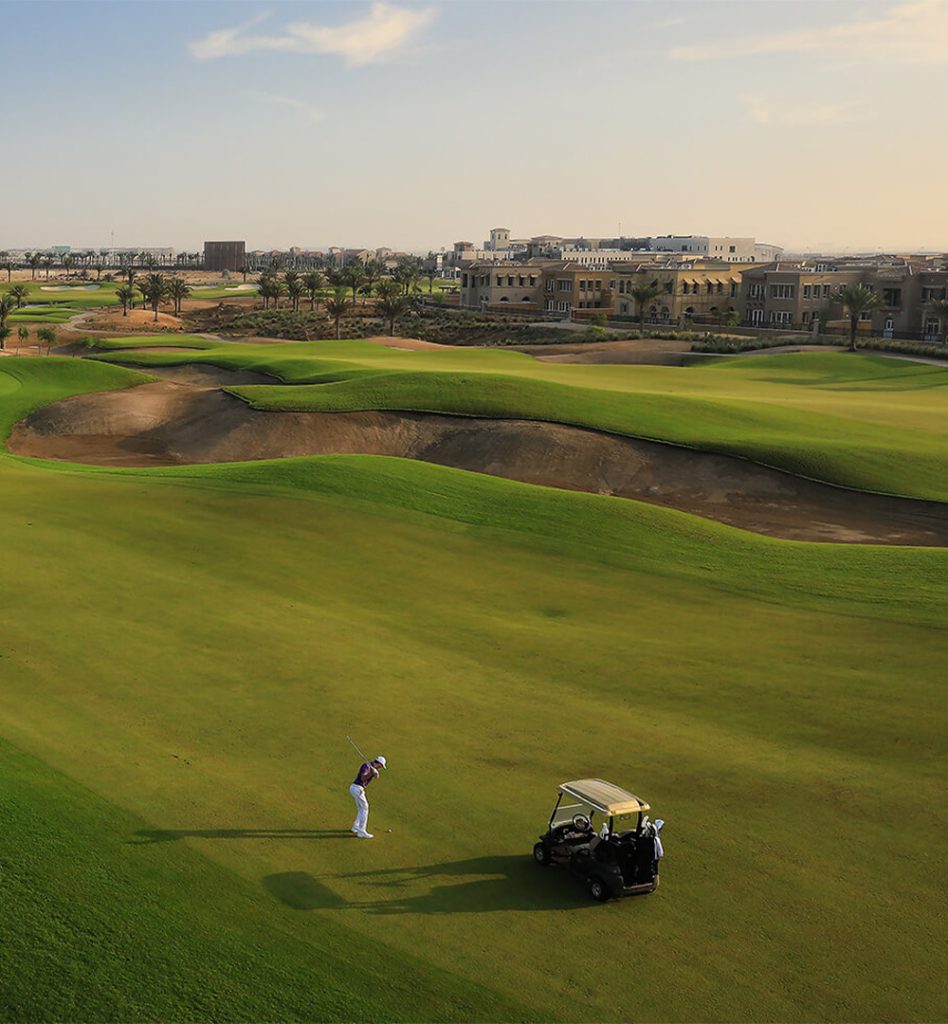 Diriyah Golf Course